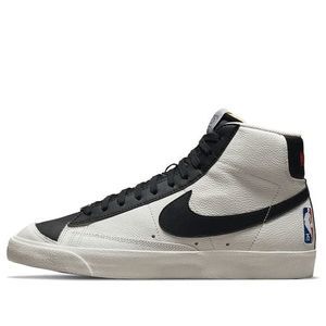 NEW Men's Size 10.5 NIKE Blazer Mid 77 EMB Sneakers Shoes White/Black DD8025-101
